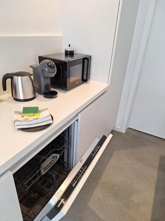 Huis Alna 5 Mechelen Buitenkant foto