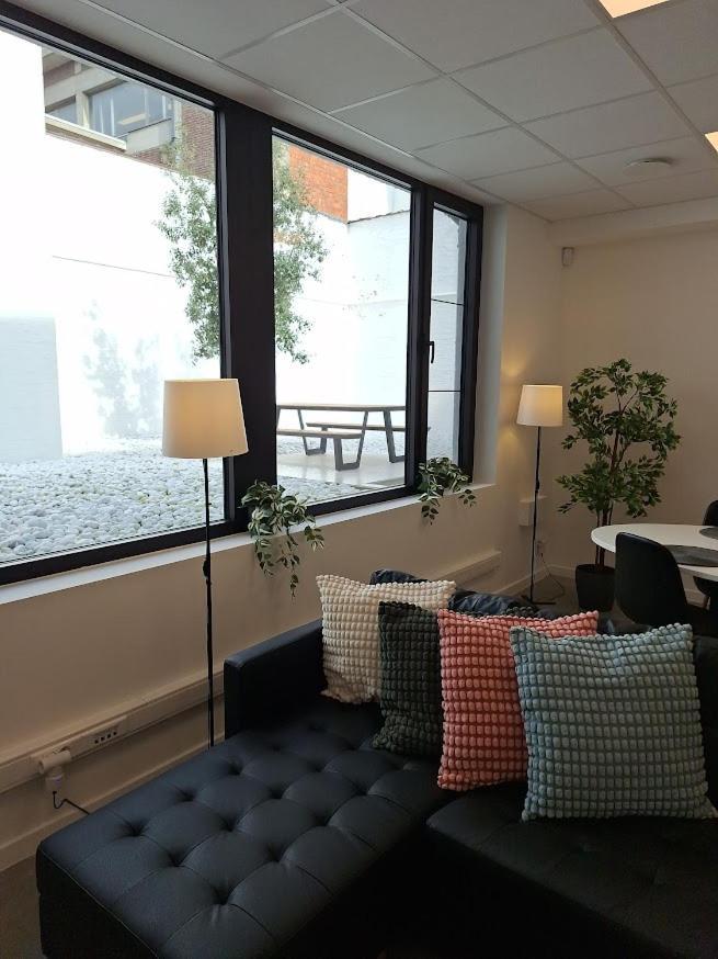 Huis Alna 5 Mechelen Buitenkant foto