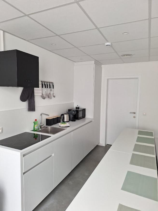 Huis Alna 5 Mechelen Buitenkant foto