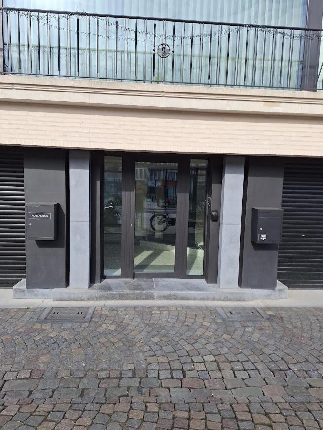 Huis Alna 5 Mechelen Buitenkant foto