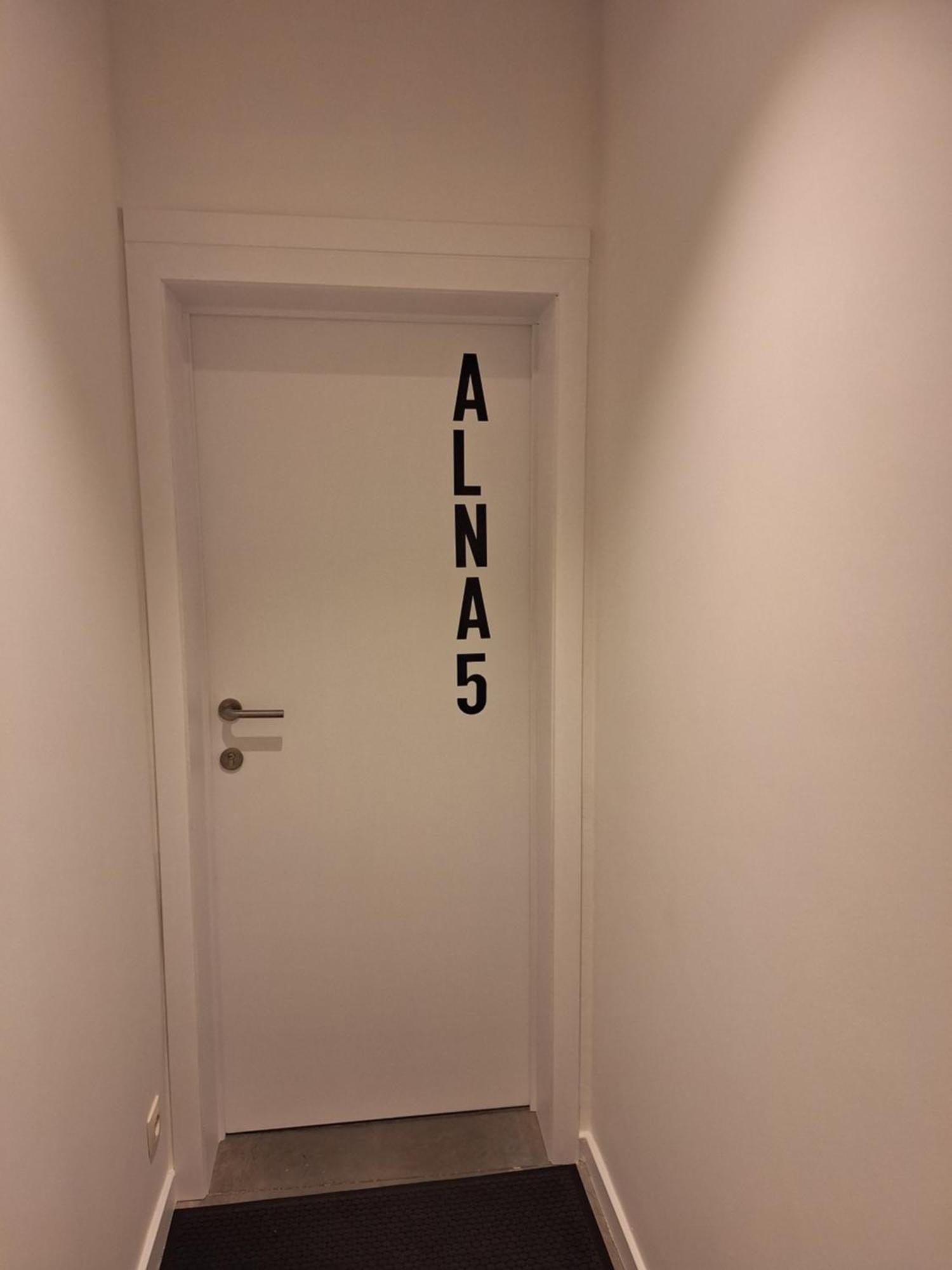 Huis Alna 5 Mechelen Buitenkant foto